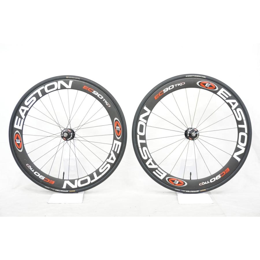 SALE】EASTON 「イーストン」 EC90 TKO ホイールセット / 阪急 SALE】EASTON 「イーストン」 EC90 TKO ホイールセット / 阪急