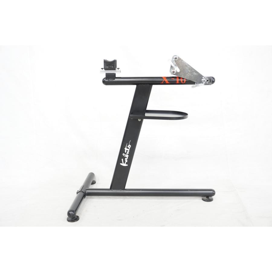 1周年記念イベントが Kabuto カブト X 10 メンテナン ススタンド 阪急塚口店 Www