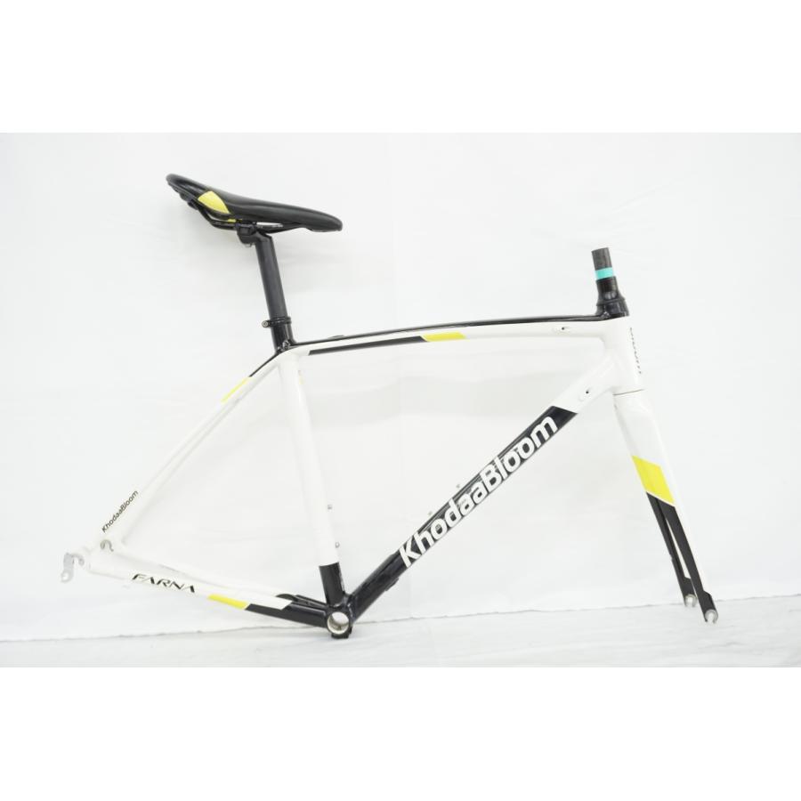 KhodaaBloom「コーダーブルーム」 FARNA 2017年モデル フレームセット