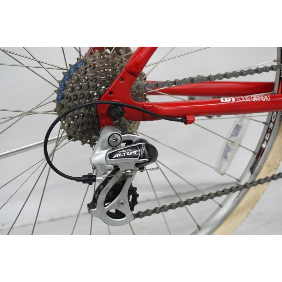 LOUIS GARNEAU「ルイガノ」 TR1 2009年モデル マウンテンバイク LOUIS GARNEAU「ルイガノ」 TR1 2009年モデル マウンテンバイク