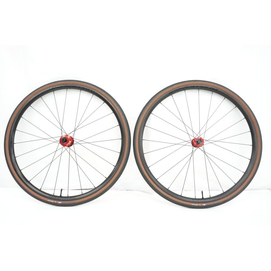 BONTRAGER 「ボントレガー」 PARADIGM SL DISC ホイール / 阪急 BONTRAGER 「ボントレガー」 PARADIGM SL DISC ホイール / 阪急