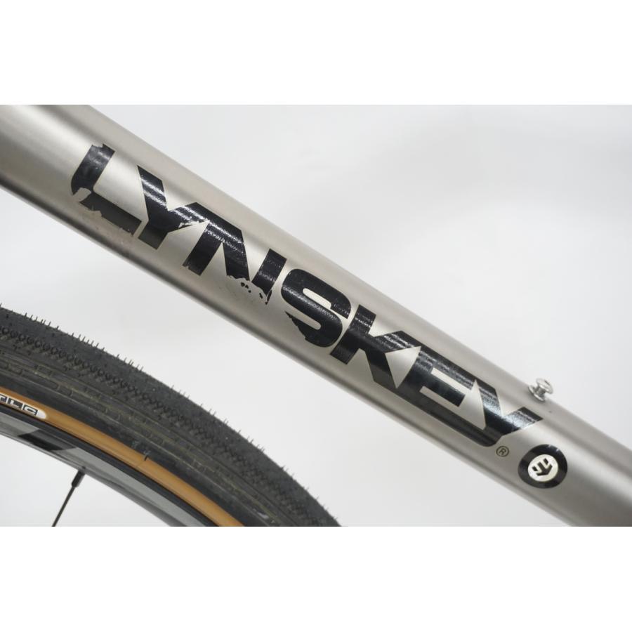 【SALE】LYNSKEY 「リンスキー」 COOPER CX 2012年モデル ロードバイク / 阪急塚口店 :3723030700002