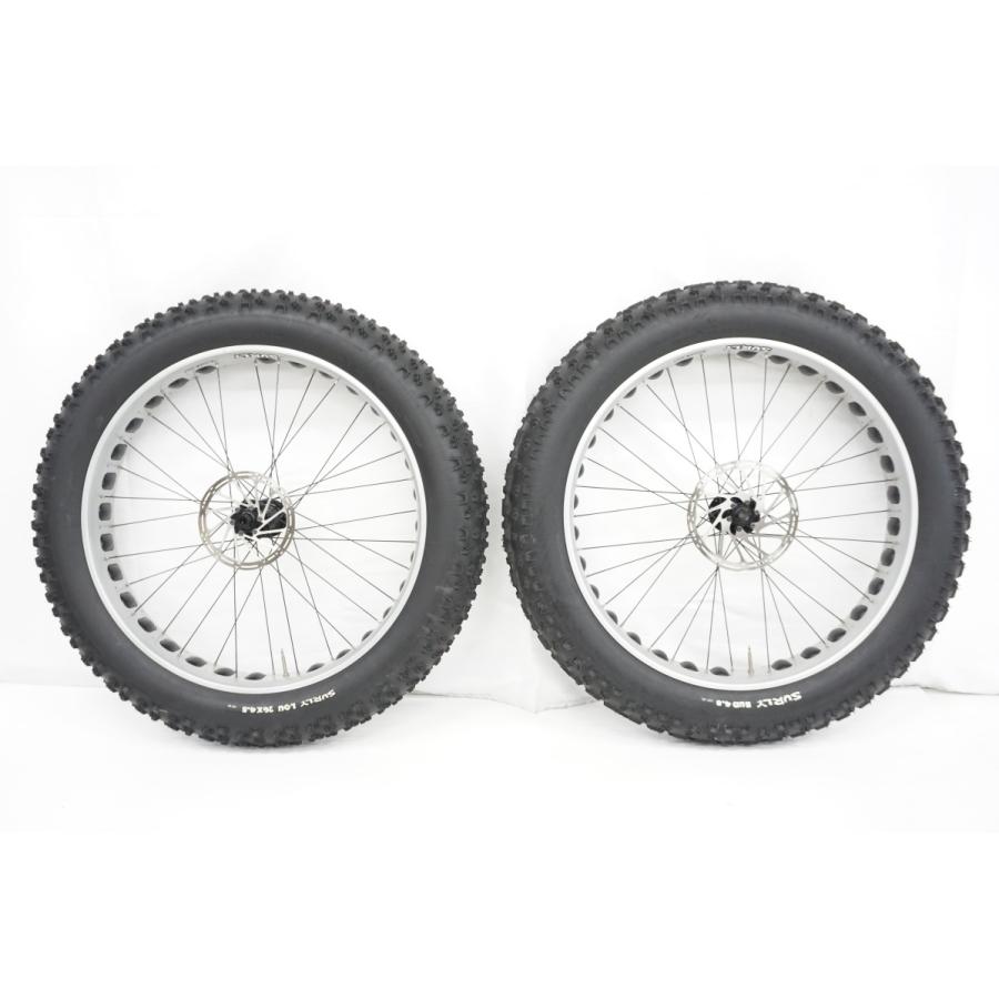 SALE】SURLY 「サーリー」 CLOWN SHOE ホイールセット / 阪急塚口店