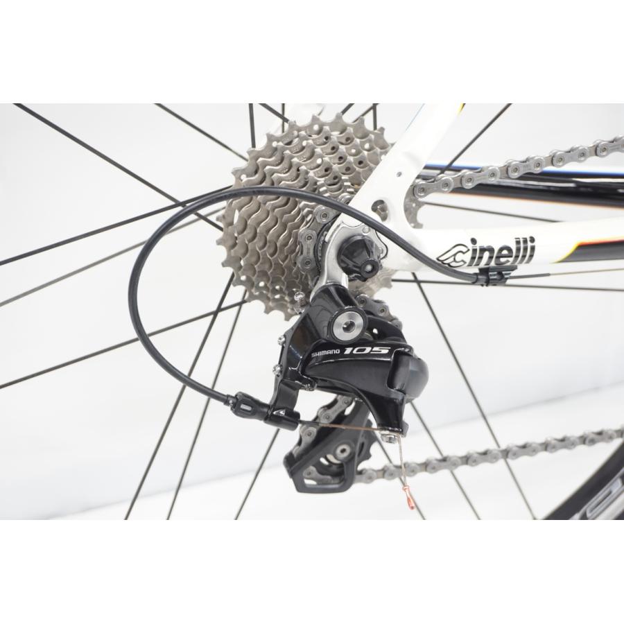 SALE】CINELLI 「チネリ」 SAETTA 2017年モデル ロードバイク / 阪急 