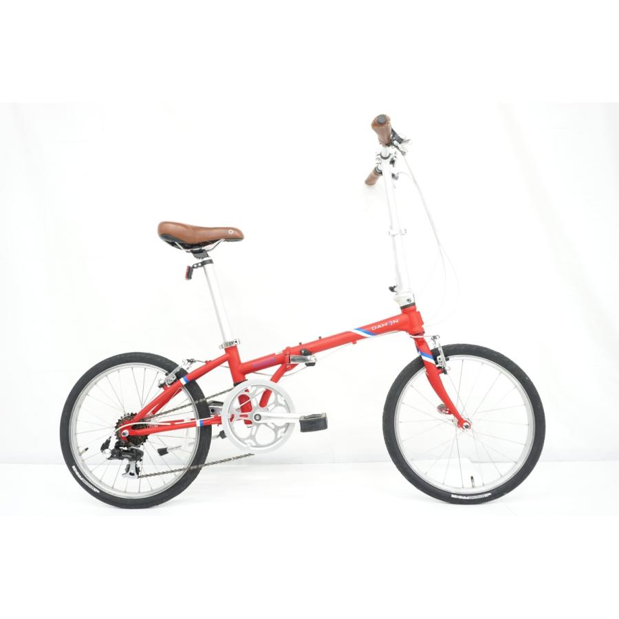 DAHON 「ダホン」 BOARD WALK D7 2014年モデル 折り畳み自転車 3723032000001 DAHON（ダホン） BOARD WALK D7 2014年モデル 折り畳み自転車 / 阪急