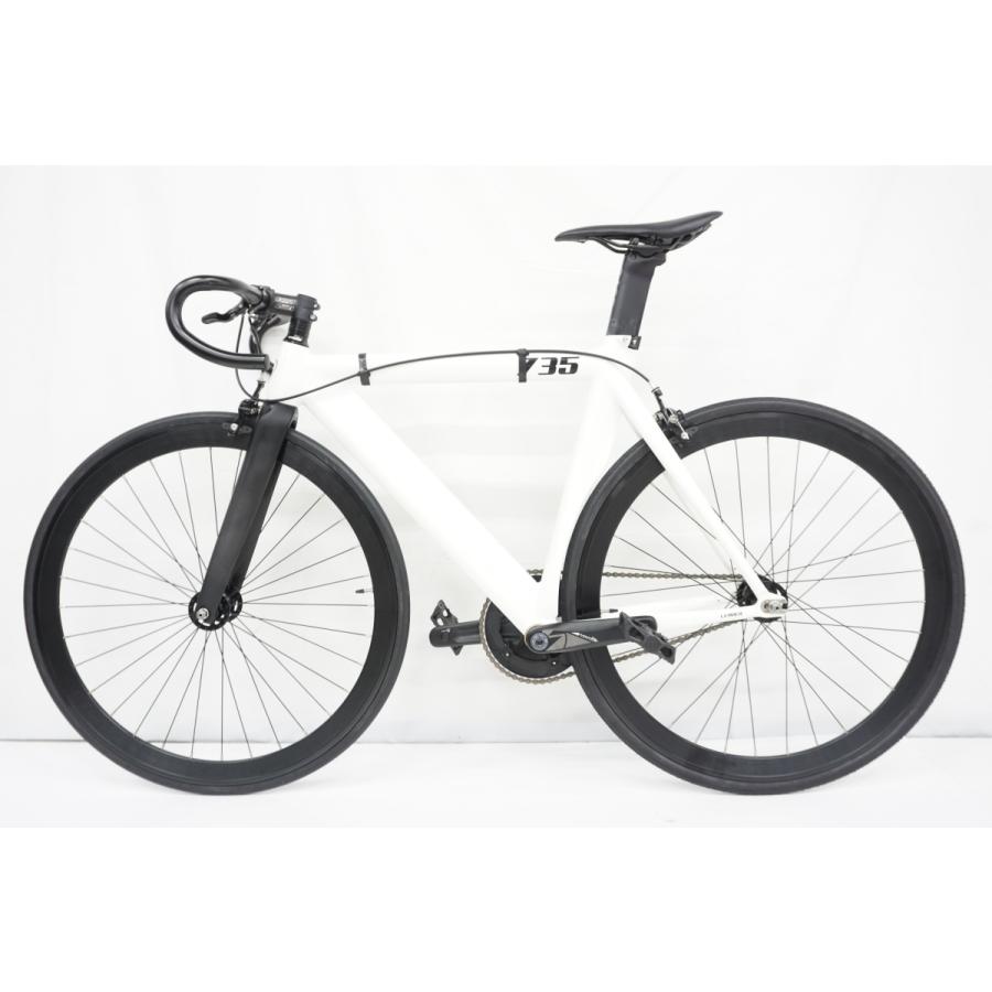 LEADER BIKE 「リーダー バイク」 735TR 2019年モデル ピスト LEADER BIKE 「リーダー バイク」 735TR 2019年モデル ピスト