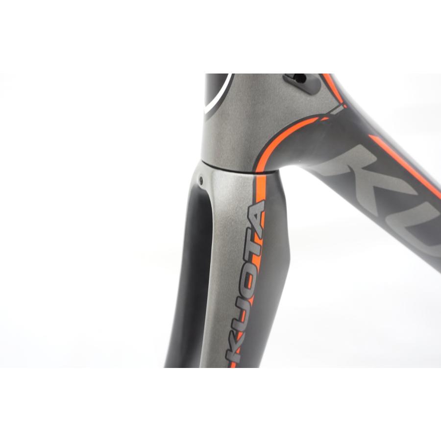 KUOTA 「クオータ」 KRYON 2015年モデル フレームセット / 阪急塚口店 