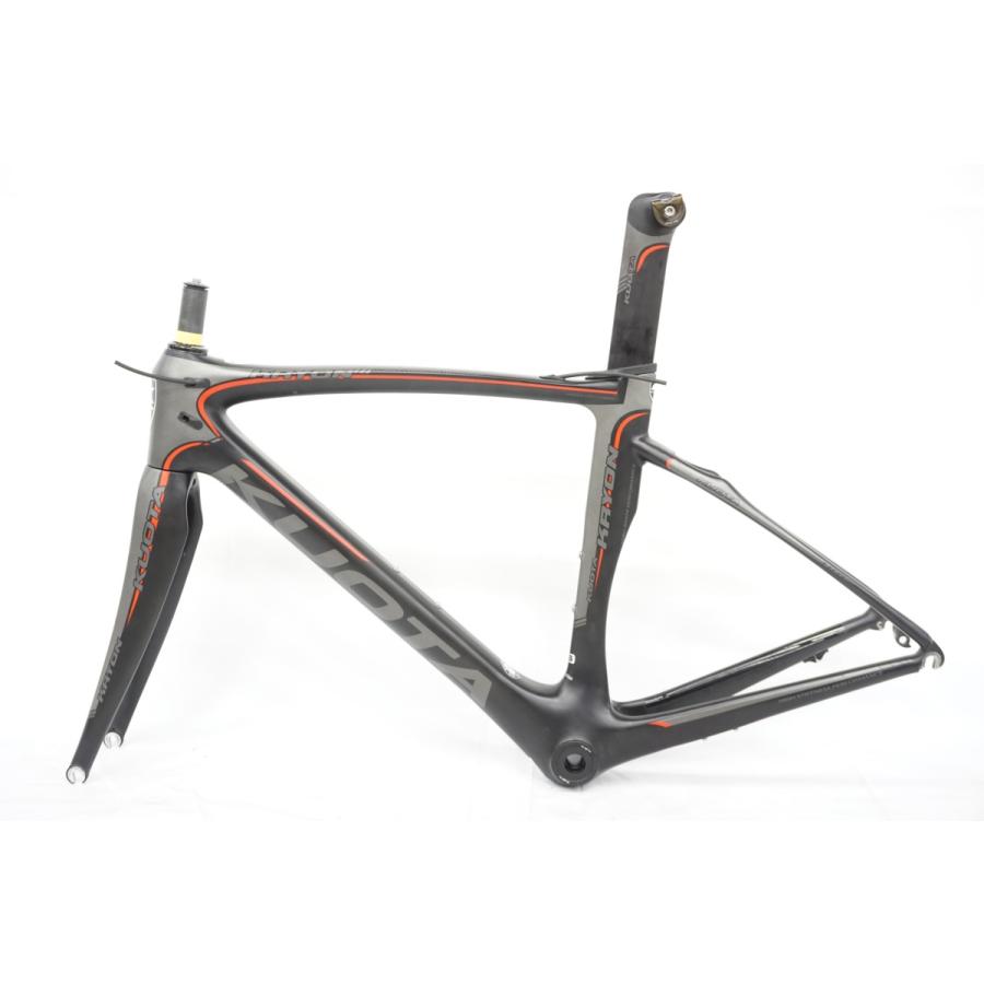 KUOTA 「クオータ」 KRYON 2015年モデル フレームセット / 阪急塚口店 