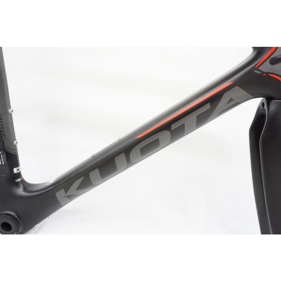 KUOTA 「クオータ」 KRYON 2015年モデル フレームセット / 阪急塚口店 