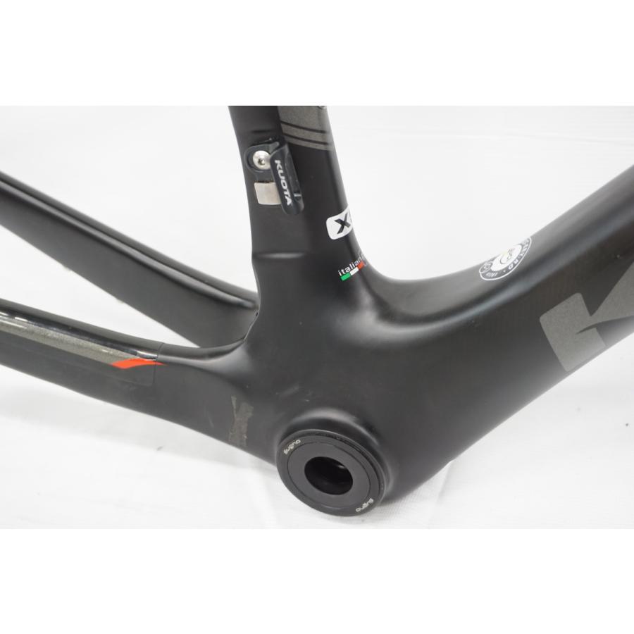 KUOTA 「クオータ」 KRYON 2015年モデル フレームセット / 阪急塚口店 