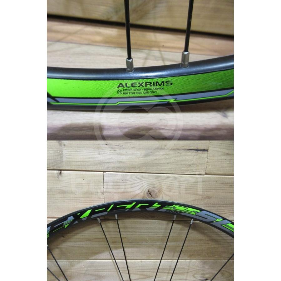 MERIDA 「メリダ」 Expert 22 SL DISCブレーキ対応 11s ホイール MERIDA 「メリダ」 Expert 22 SL DISCブレーキ対応 11s ホイール