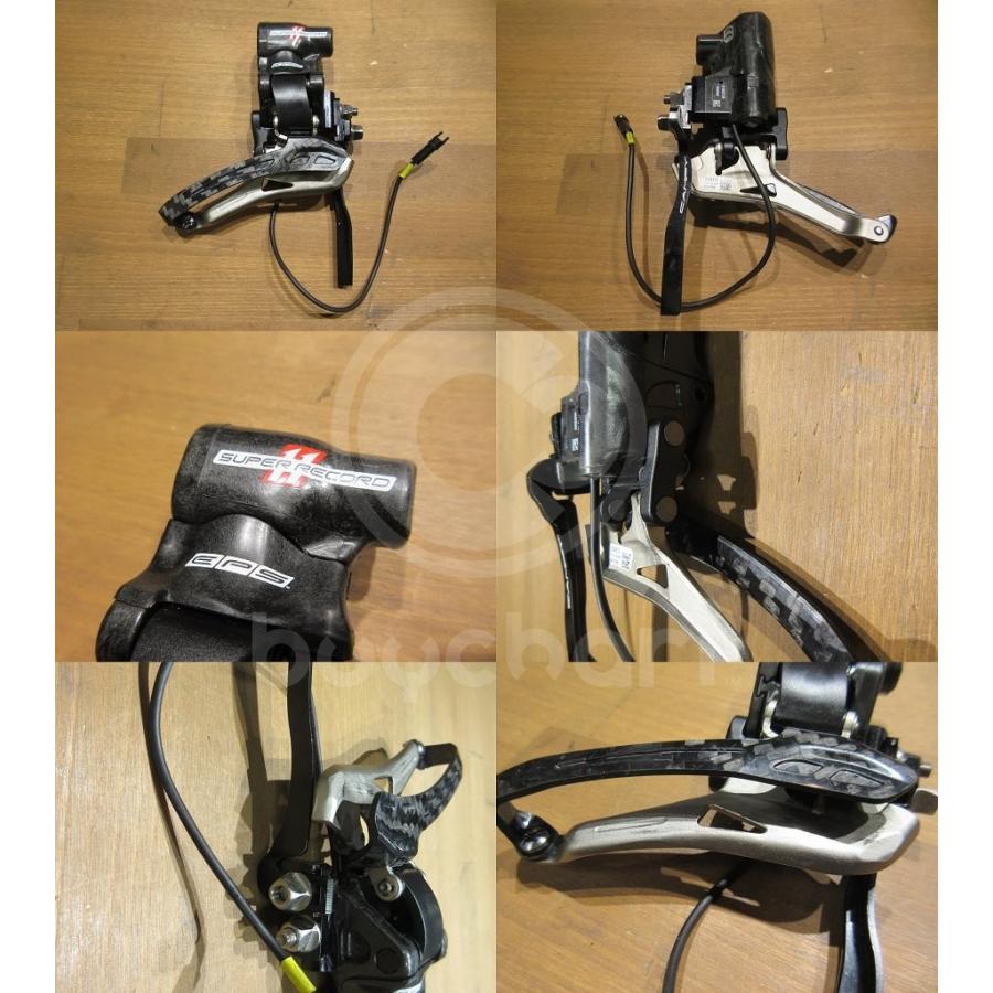 Campagnolo（カンパニョーロ） SUPER RECORD EPS コンポ6点(ST, FD,RD