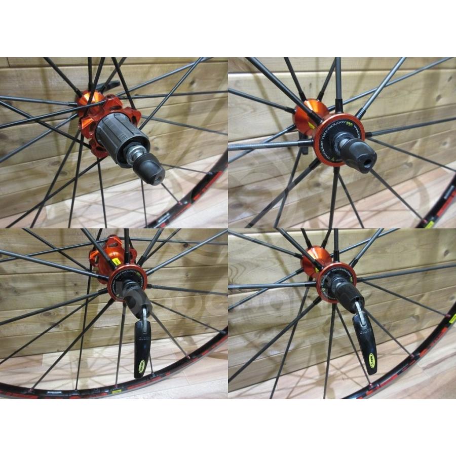 MAVIC R-Sys 前後セット10s