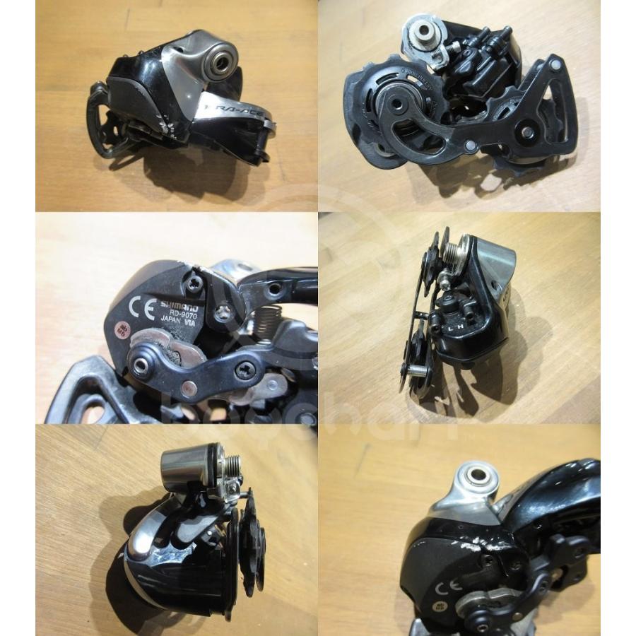 シマノ デュラエース 9070 di2 セット 【1台分】