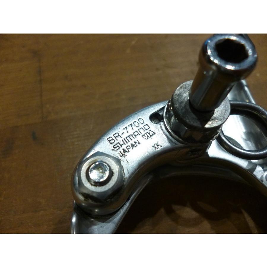 シマノ（SHIMANO） DURA-ACE BR-7700 ブレーキキャリパーセット 【フネ