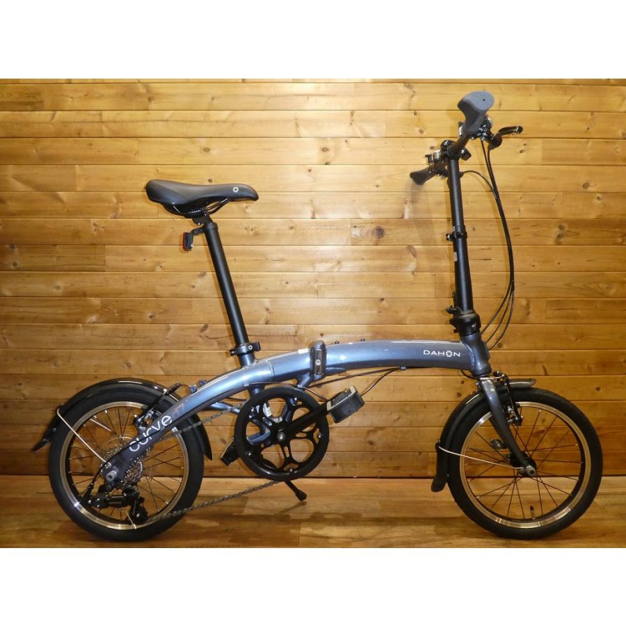 Dahon 相模原 ダホン 自転車車体 D7 店 Curve 折りたたみ自転車 折り畳み自転車 店 ダホン 年モデル バイチャリ バザール 人気激安 自転車