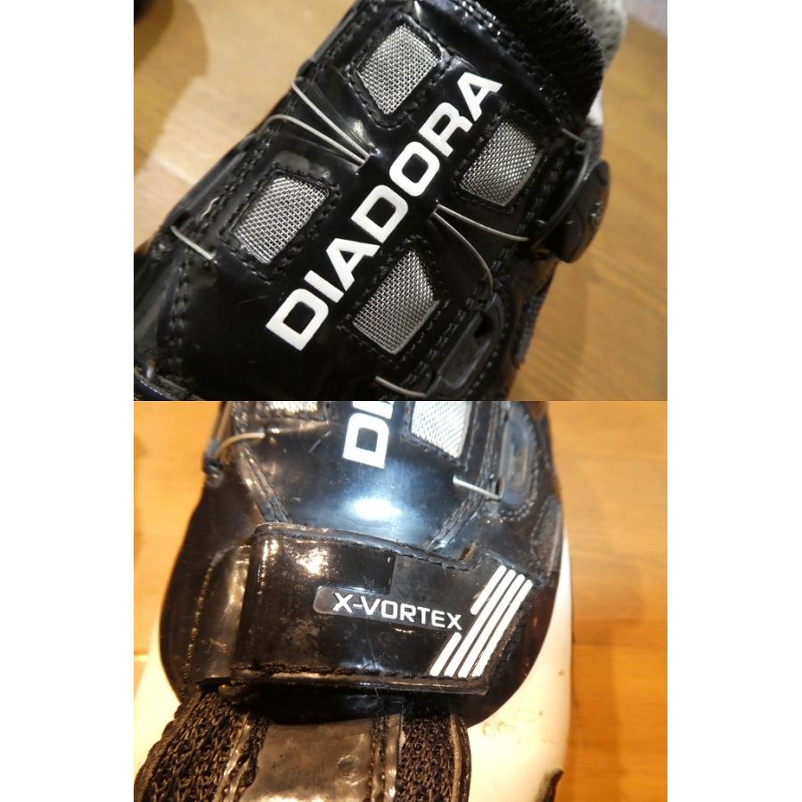 DIADORA 「ディアドラ」 X-VORTEX 25.0cm SPD シューズ / 横浜戸塚店｜buychari｜03