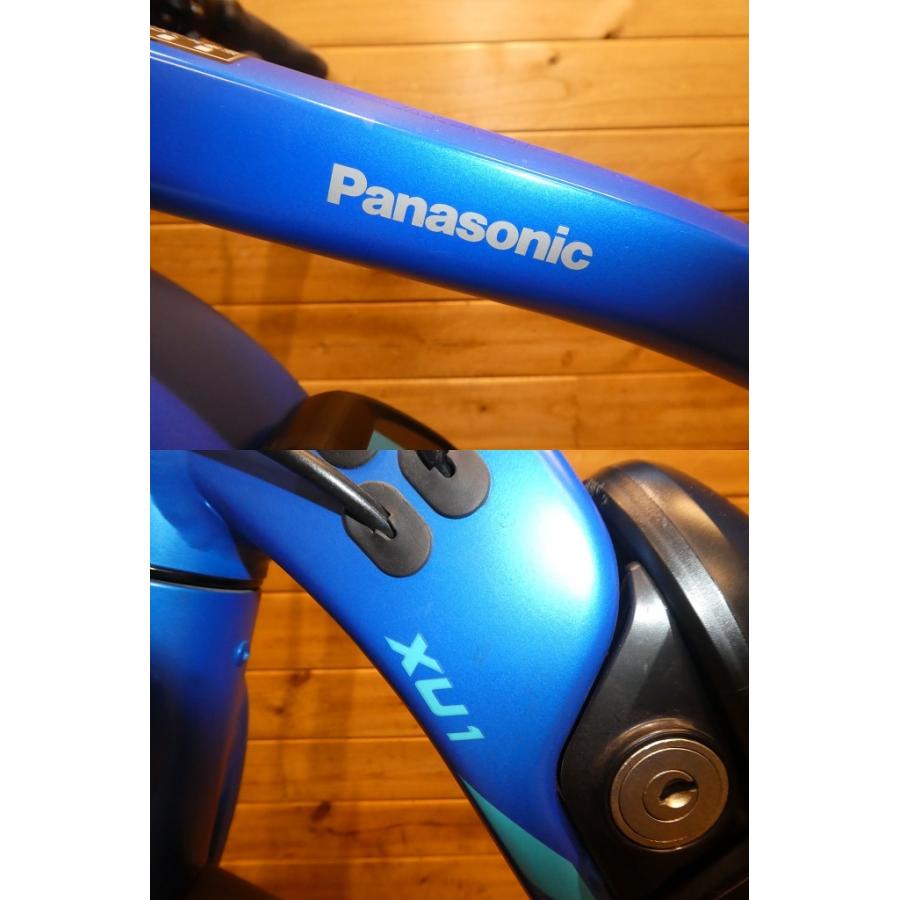 10％OFF】PANASONIC 「パナソニック」 XU1 BE-EXU44 2019年モデル 700C