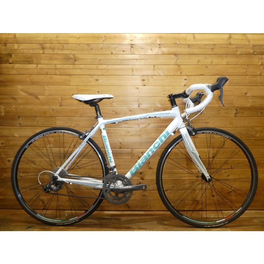 Bianchi ビアンキ Vianirone7 15年モデル 53サイズ ロードバイク 相模原 店 バイチャリ バザール Yahoo 店 通販 Yahoo ショッピング