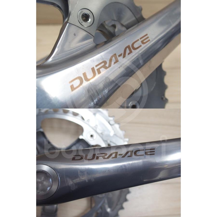 シマノ SHIMANO 「シマノ」 DURA-ACE FC-7800 53-39T 175mm クランク