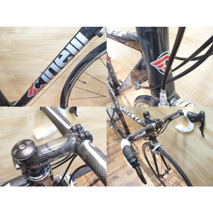 cinelli（チネリ） man machine 2009年 ロードバイク / 世田谷店