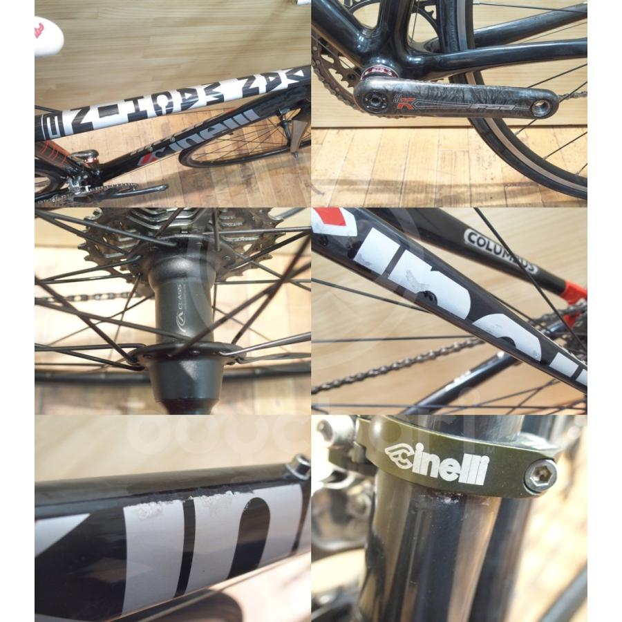 cinelli（チネリ） man machine 2009年 ロードバイク / 世田谷店