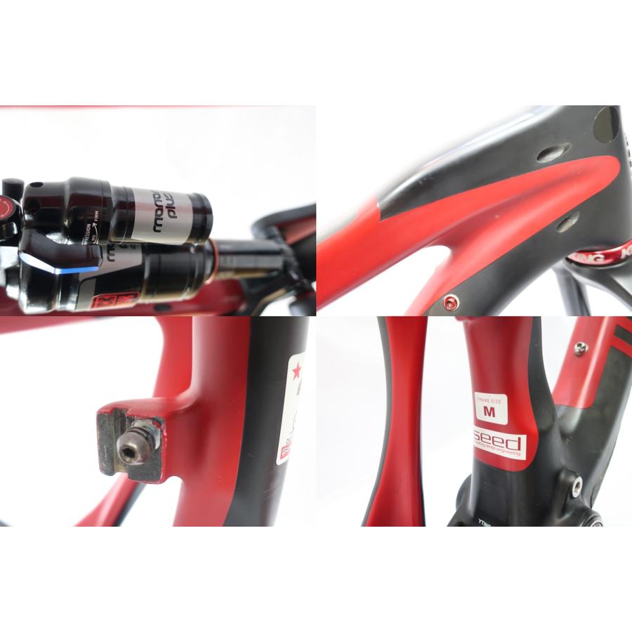 【20%OFF】INTENSE 「インテンス」TRACER T275 2015年 Mサイズ マウンテンバイク フレームセット / 世田谷店 ...