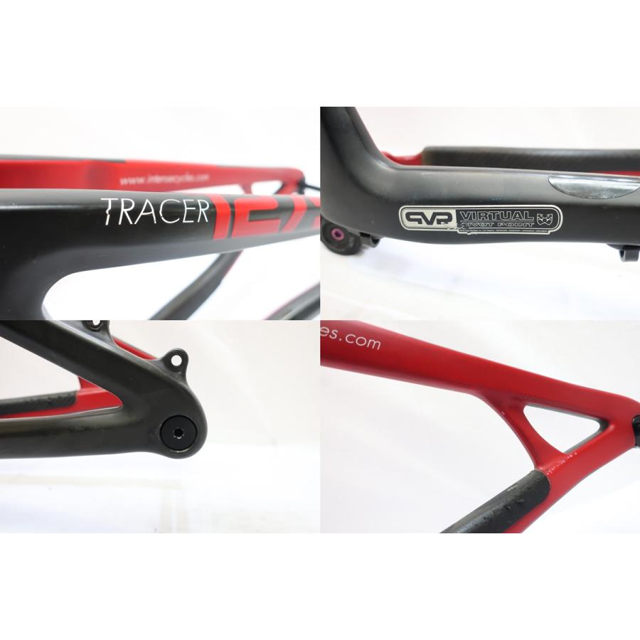 20%OFF】INTENSE 「インテンス」TRACER T275 2015年 Mサイズ
