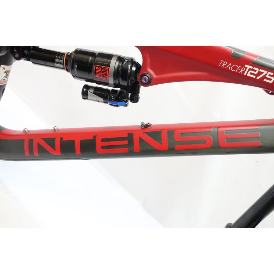 20%OFF】INTENSE 「インテンス」TRACER T275 2015年 Mサイズ