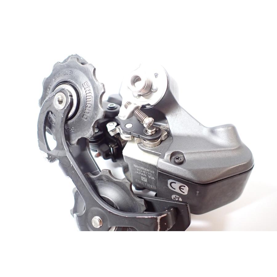 シマノ SHIMANO 「シマノ」 ULTEGRA Di2 RD-6770 リア シマノ SHIMANO 「シマノ」 ULTEGRA Di2 RD-6770 リア