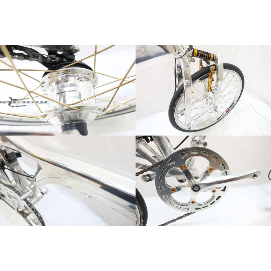 R&M 「ライズアンドミューラー」BD-1 ALFINE 2011年 内装11段変速