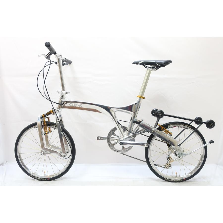 R&M 「ライズアンドミューラー」 BD-1 ALFINE 2011年モデル 小径車