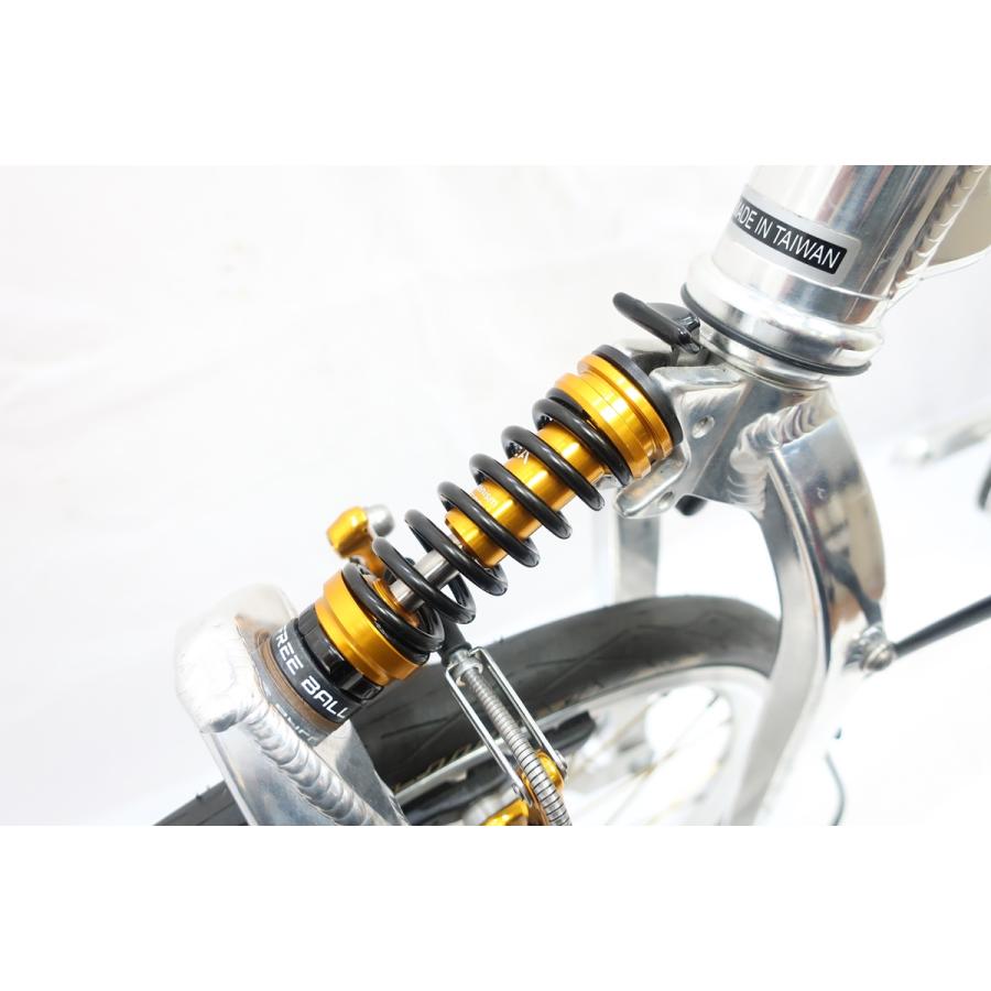 R&M 「ライズアンドミューラー」BD-1 ALFINE 2011年 内装11段変速