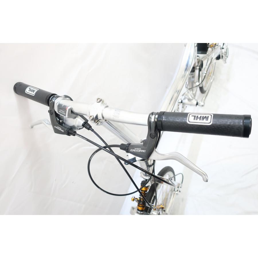 R&M 「ライズアンドミューラー」BD-1 ALFINE 2011年 内装11段変速 