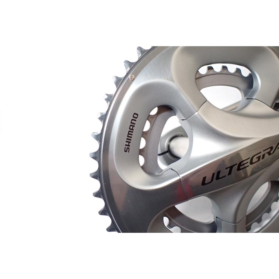 シマノ（SHIMANO） ULTEGRA FC-6750 50-34T 170mm クランクセット