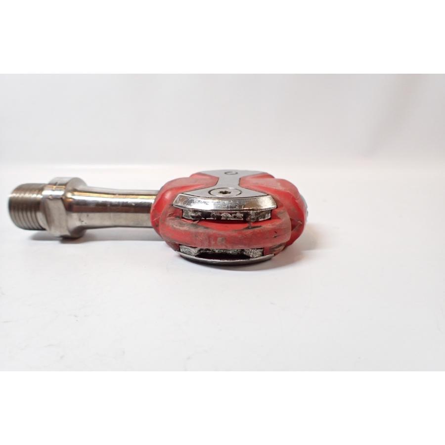 スピードプレイ　speedplay チタンシャフトペダル　重量167g チタンシャフトで超軽量！ ビンディングペダルの完成系『SPEEDPLAY