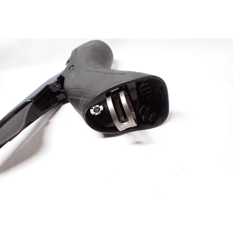 シマノ（SHIMANO） DURA-ACE ST-R9120 油圧ディスクブレーキ デュアル