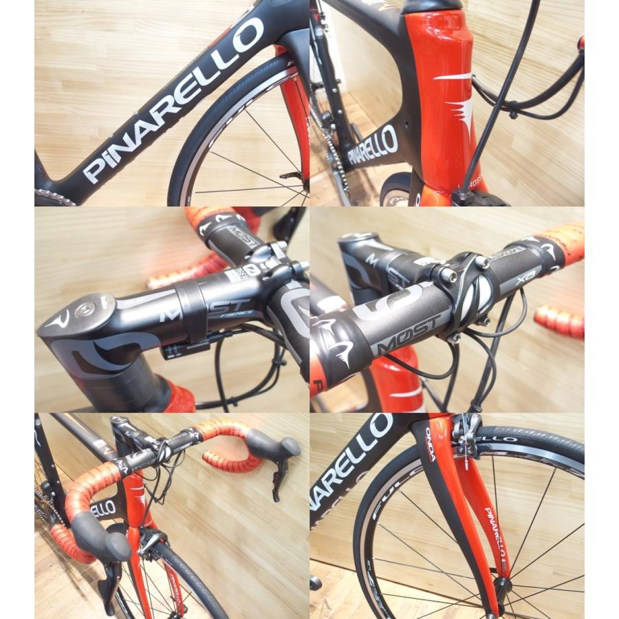 ピナレロ（PINARELLO） GAN RS DI2 2016年 ロードバイク / 世田谷店