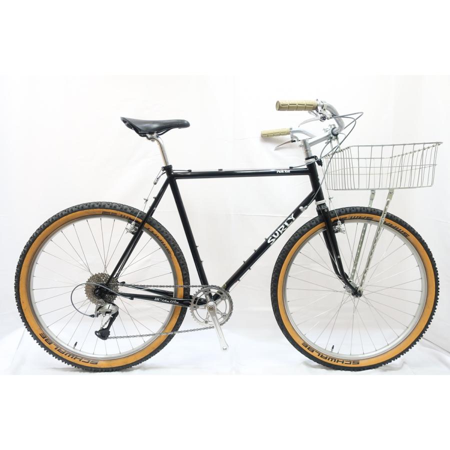 SURLY 「サーリー」 PACK RAT 2021年モデル 650B クロモリ SURLY 「サーリー」 PACK RAT 2021年モデル 650B クロモリ