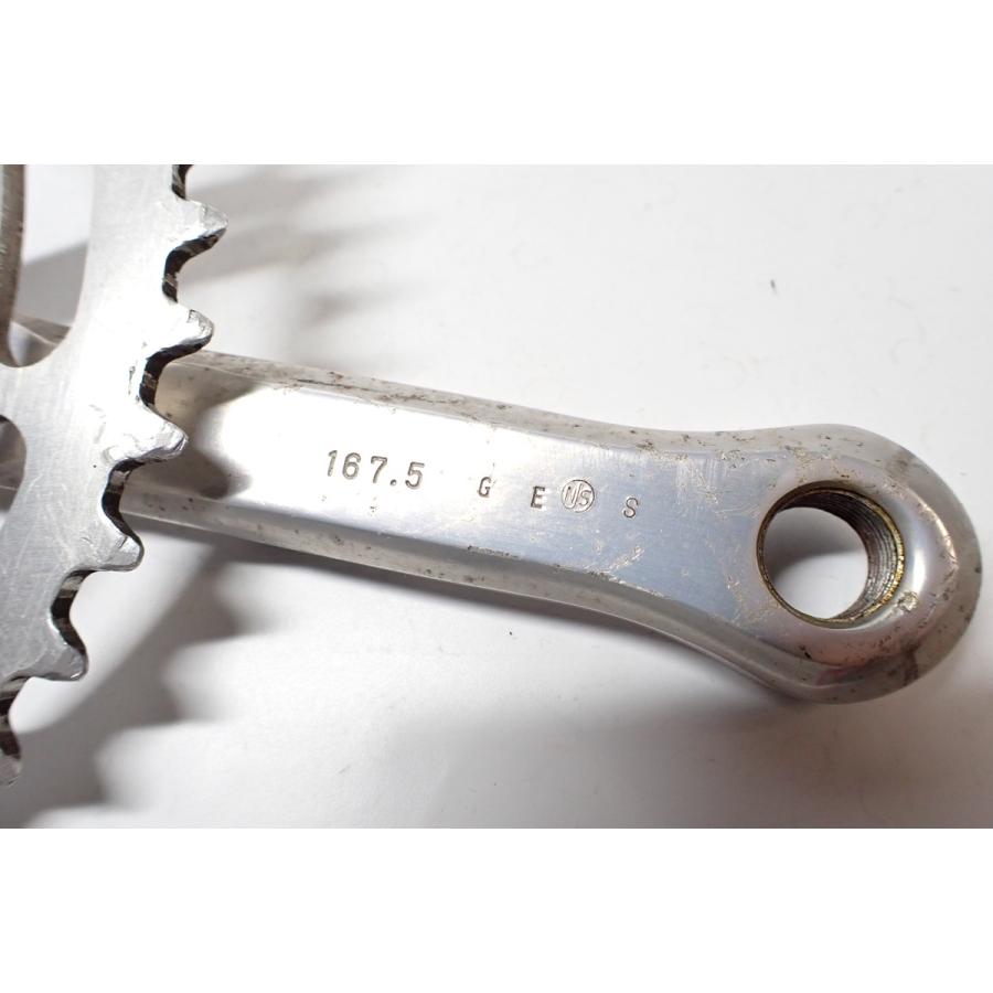 シマノ SHIMANO 「シマノ」 DURA-ACE NJS 48T 167.5mm ピスト シマノ SHIMANO 「シマノ」 DURA-ACE NJS 48T 167.5mm ピスト