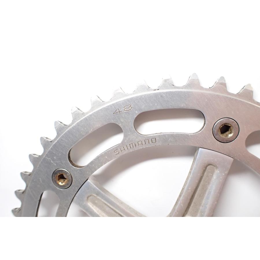 シマノ SHIMANO 「シマノ」 DURA-ACE NJS 48T 167.5mm ピスト シマノ SHIMANO 「シマノ」 DURA-ACE NJS 48T 167.5mm ピスト
