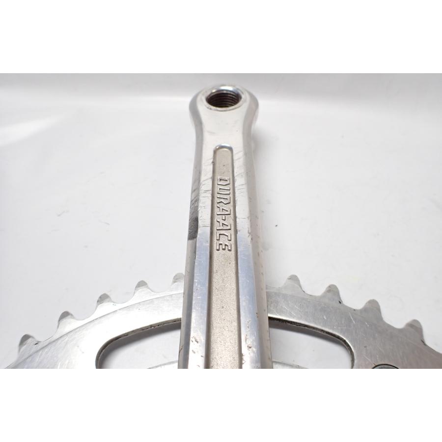 シマノ SHIMANO 「シマノ」 DURA-ACE NJS 48T 167.5mm ピスト シマノ SHIMANO 「シマノ」 DURA-ACE NJS 48T 167.5mm ピスト