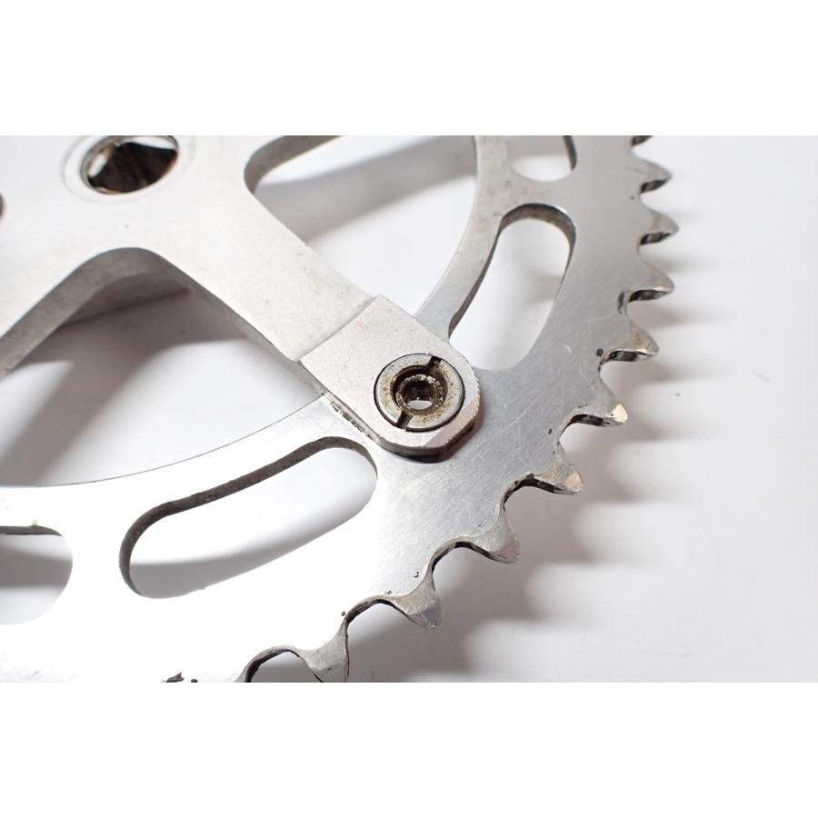 シマノ SHIMANO 「シマノ」 DURA-ACE NJS 48T 167.5mm ピスト シマノ SHIMANO 「シマノ」 DURA-ACE NJS 48T 167.5mm ピスト