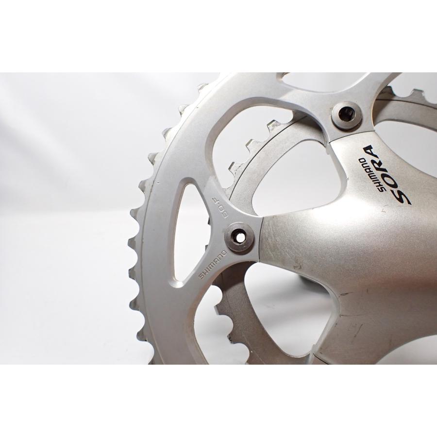 シマノ SHIMANO 「シマノ」 SORA FC-3450 50-34T 170mm クランク シマノ SHIMANO 「シマノ」 SORA FC-3450 50-34T 170mm クランク
