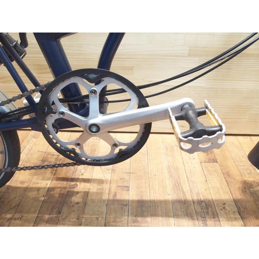 BROMPTON 「ブロンプトン」 M6L 2017年 ミニベロ 小径車 / 世田谷店 