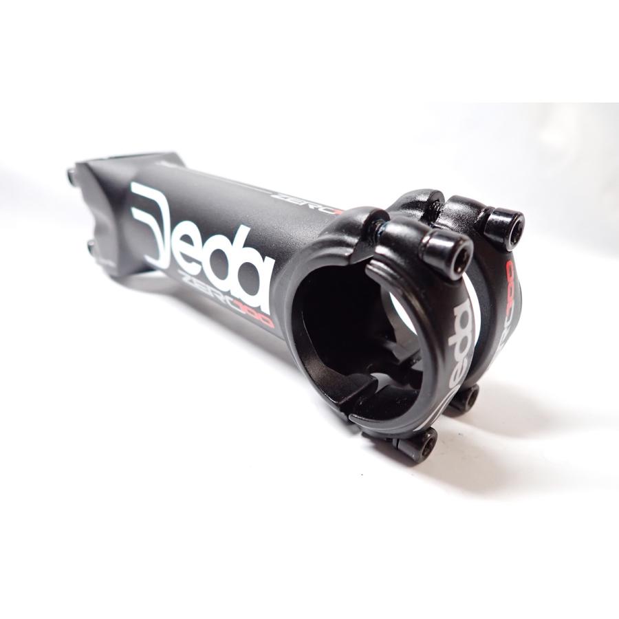 Deda PRESAのドロップハンドルとZERO100のステムのセット Deda