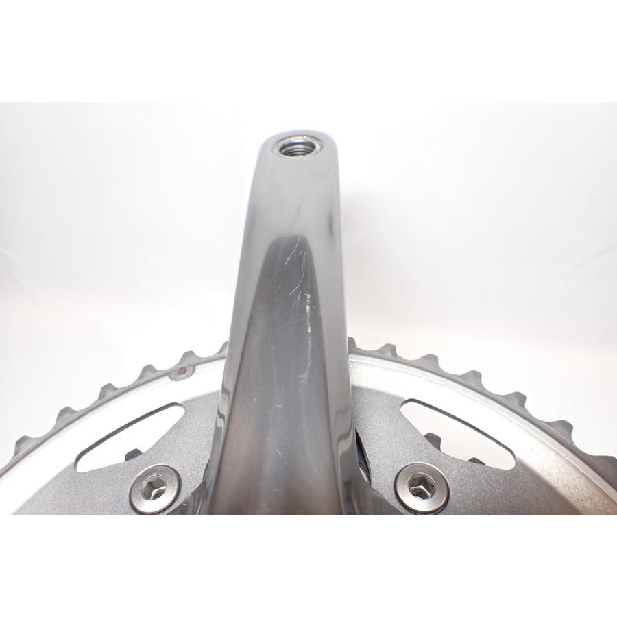 シマノ（SHIMANO） 「シマノ」FC-CX50 46-36T 170mm シクロクロス 