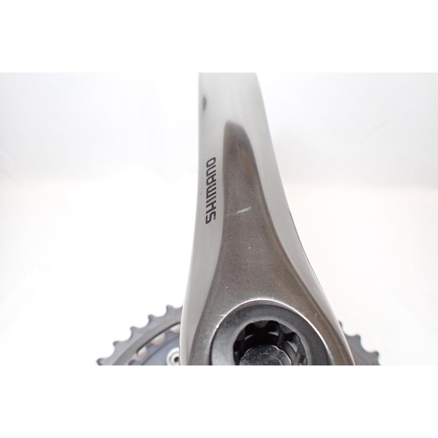 シマノ（SHIMANO） 「シマノ」FC-CX50 46-36T 170mm シクロクロス