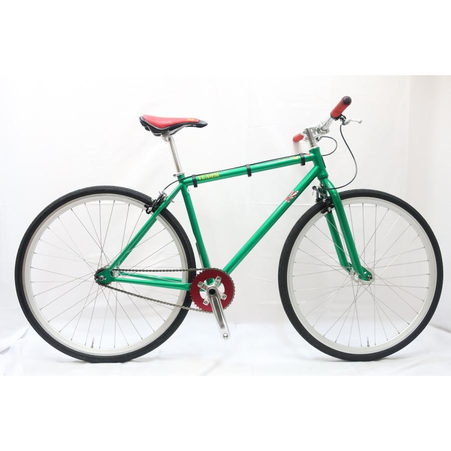 FUJI 「フジ」 VENOM 2012年モデル ピストバイク シングルバイク