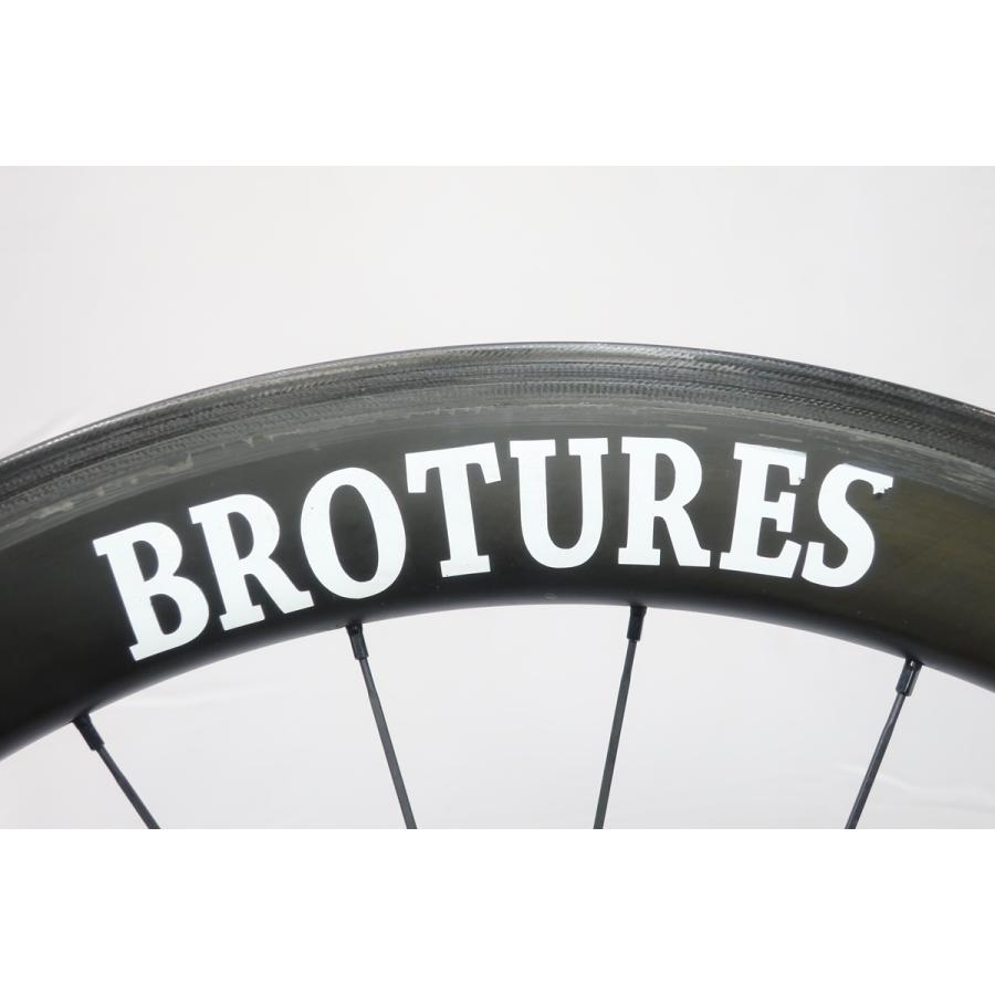 BROTURES 「ブローチャーズ」 SHRED 60 クリンチャー カーボン BROTURES 「ブローチャーズ」 SHRED 60 クリンチャー カーボン